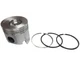 OEM Grade 88.0mm Engine Piston For Case CX33C/CX37C TNV88 2.19L Std 129005-22080