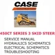 CASE 450CT SERIES 3 SKID STEER MANUAL OPERATORS SERVICE REPAIR SHOP  PDF