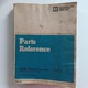 CAT Caterpillar 992B Wheel Loader Vol. 1 Parts Reference Manual Repair engine 