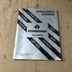 International S-Series Bus Paystar 9370 8300 CO-9670 COF-5870 Operators Manual