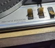 Vintage Turntable Garrard Z2000B Parts:lever,spindle,pad,shell,ball,rod and more