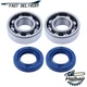 Crank Ball Bearing Oil Seal For Stihl FS240 FS300 FS350 FS360 FS400 FS410 Parts