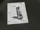 Crown WF3000 Series Pedestrian Powered Stacker Parts Manual Catalog Book