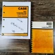 Case 580K Construction King Loader Backhoe Parts Operators Manual Set Phase 1