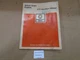 Detroit Diesel Allison Engine V-71 Operators Manual 6SE323 Rev. 7/1977 GM  B295