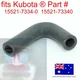 for Kubota Hose Thermostat Flange M4900DT-CAB M4900SU M4900SUDT M5030 M5030SUMDT