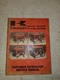 1977  Kawasaki KG700B/1000B/ 1500B/2600B Factory Service Manual 99964-0019-01