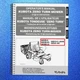 KUBOTA GZD15 GZD21 Ride on Zero Turn Mower User Manual , BOUND, TOUGH