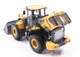 1:35 23CM LIUGONG 856H Wheel Loader Construction Vehicles Machine Diecast Model