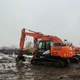 Hitachi Zaxis 160 LC Excavator