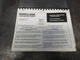 Ingersoll Rand HP-300-W-CU P375-W-CU Compressors Operating Maintenance Manual