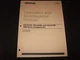 CAT CATERPILLAR CS-531D CP-533D CS-533D COMPACTOR OPERATION & MAINTENANCE MANUAL