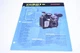 New OEM Kawasaki 99909-2155A FD501D Specification Sheet NOS