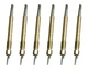 Fits IH Fits FARMALL Glow Plug set of Six (6) 460 560 504 656 706 Diesel Fits